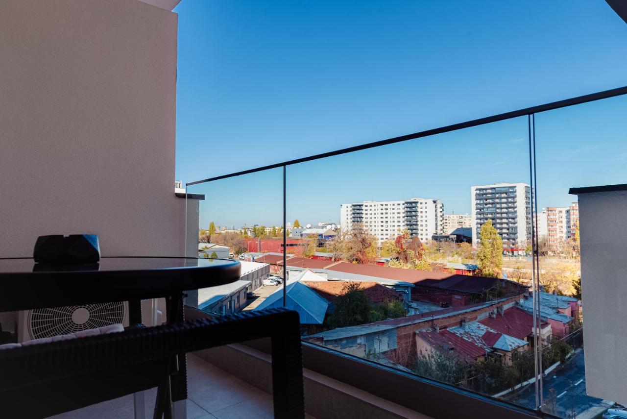 New Luxury City Center Studio Bucureşti Ngoại thất bức ảnh