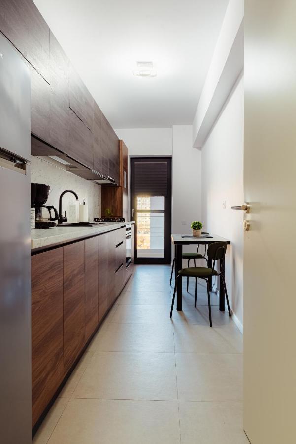 New Luxury City Center Studio Bucureşti Ngoại thất bức ảnh